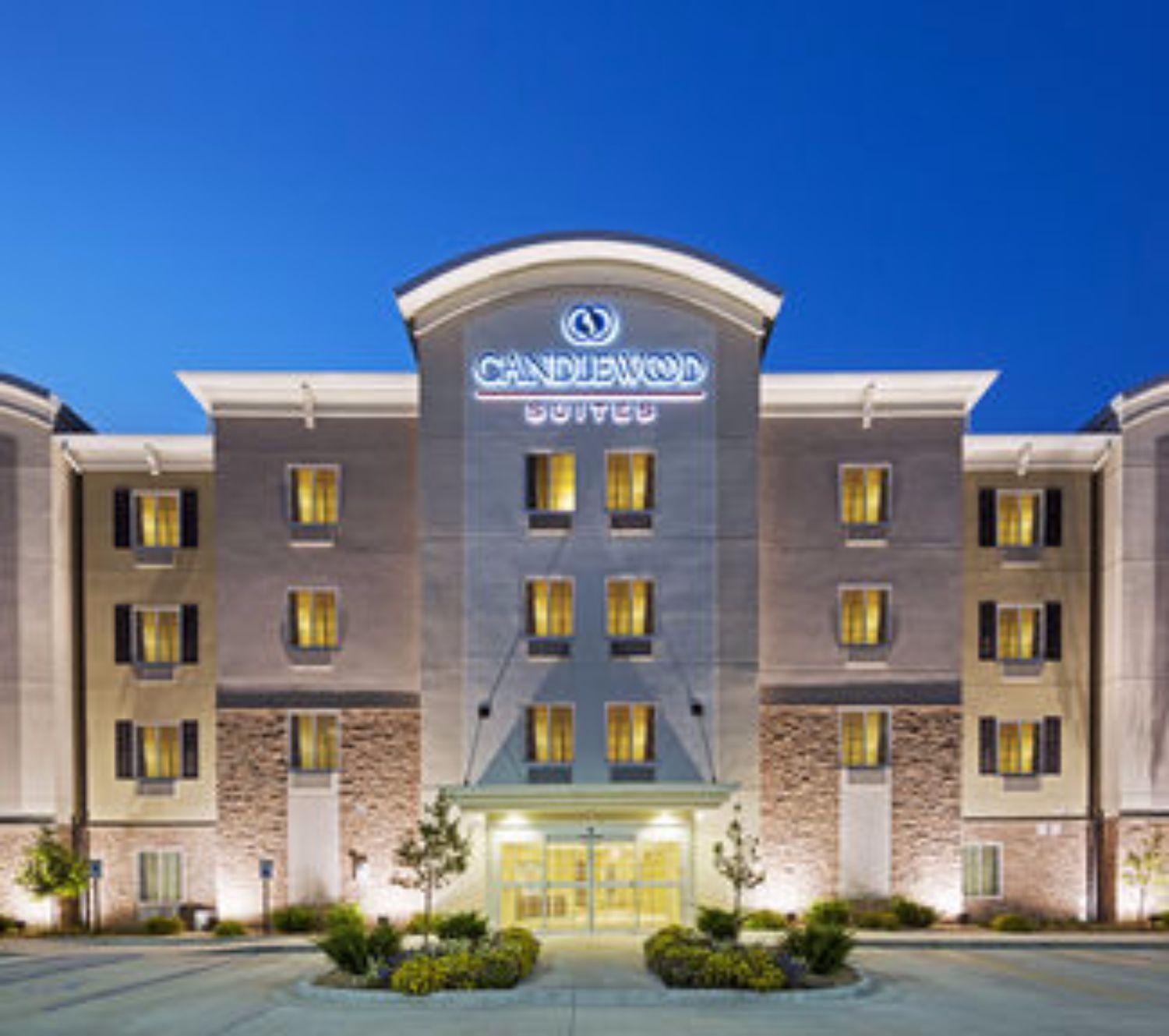 Candlewood Suites San Antonio Airport By Ihg Εξωτερικό φωτογραφία