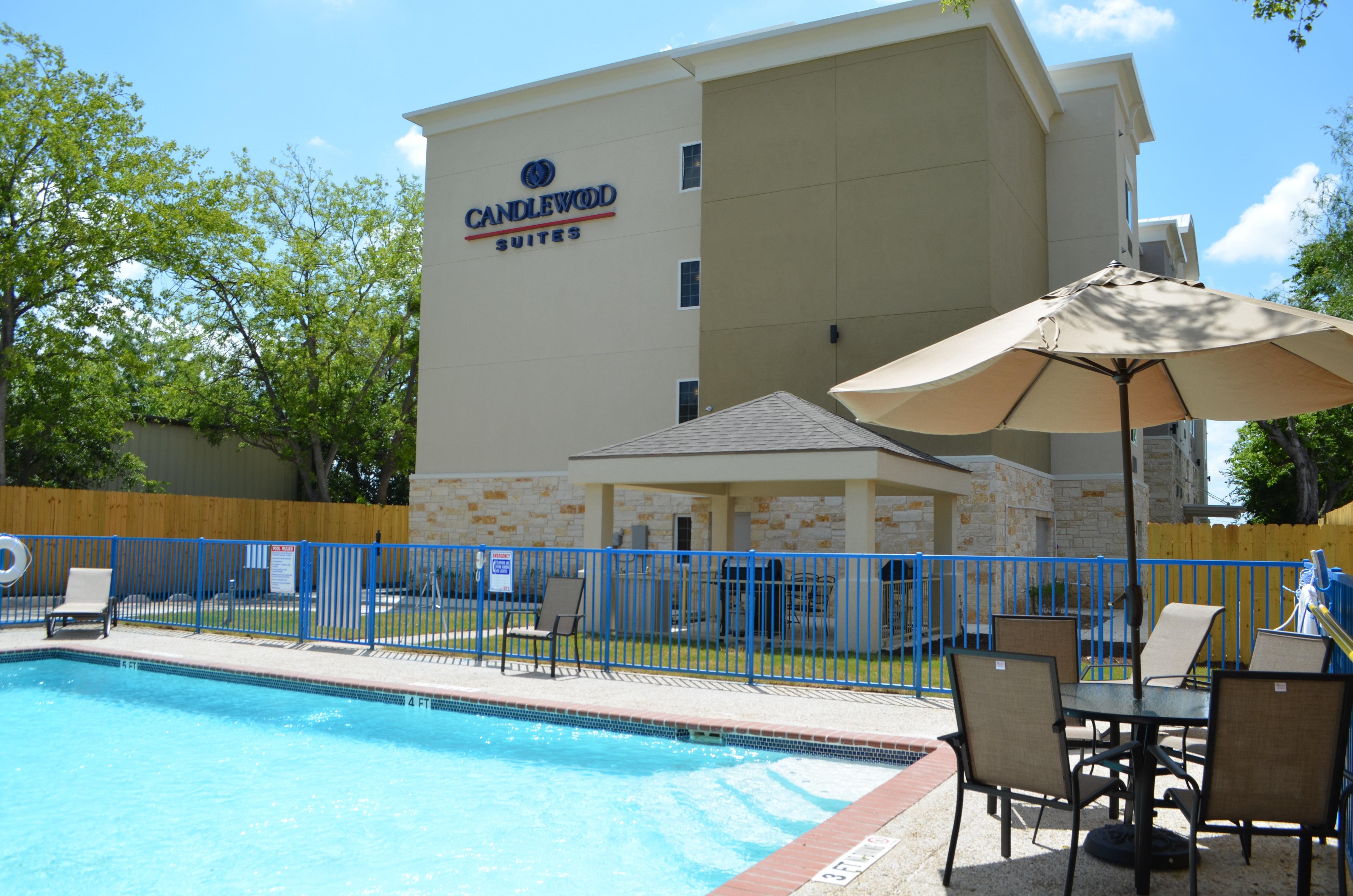 Candlewood Suites San Antonio Airport By Ihg Εξωτερικό φωτογραφία