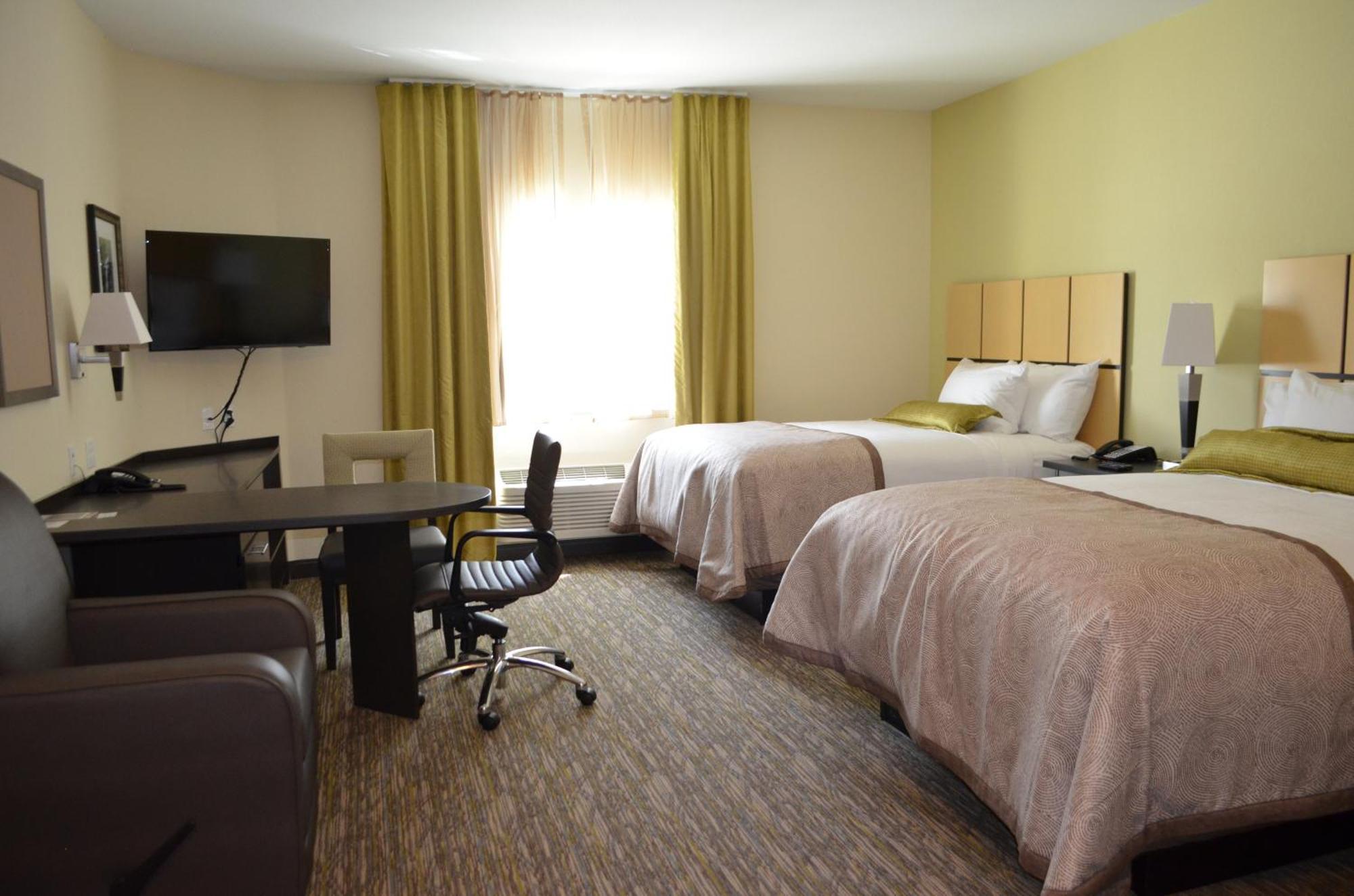 Candlewood Suites San Antonio Airport By Ihg Εξωτερικό φωτογραφία