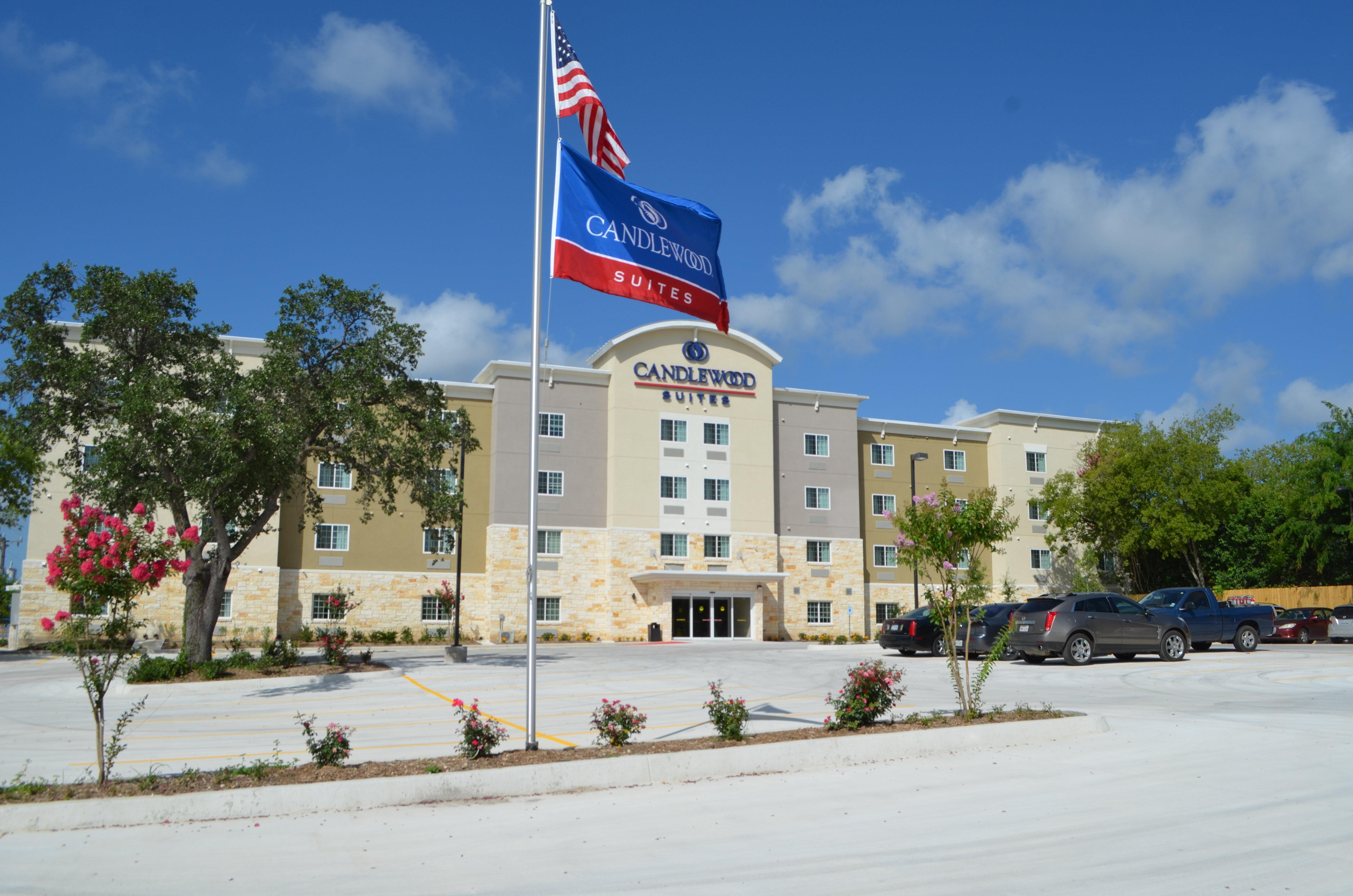 Candlewood Suites San Antonio Airport By Ihg Εξωτερικό φωτογραφία