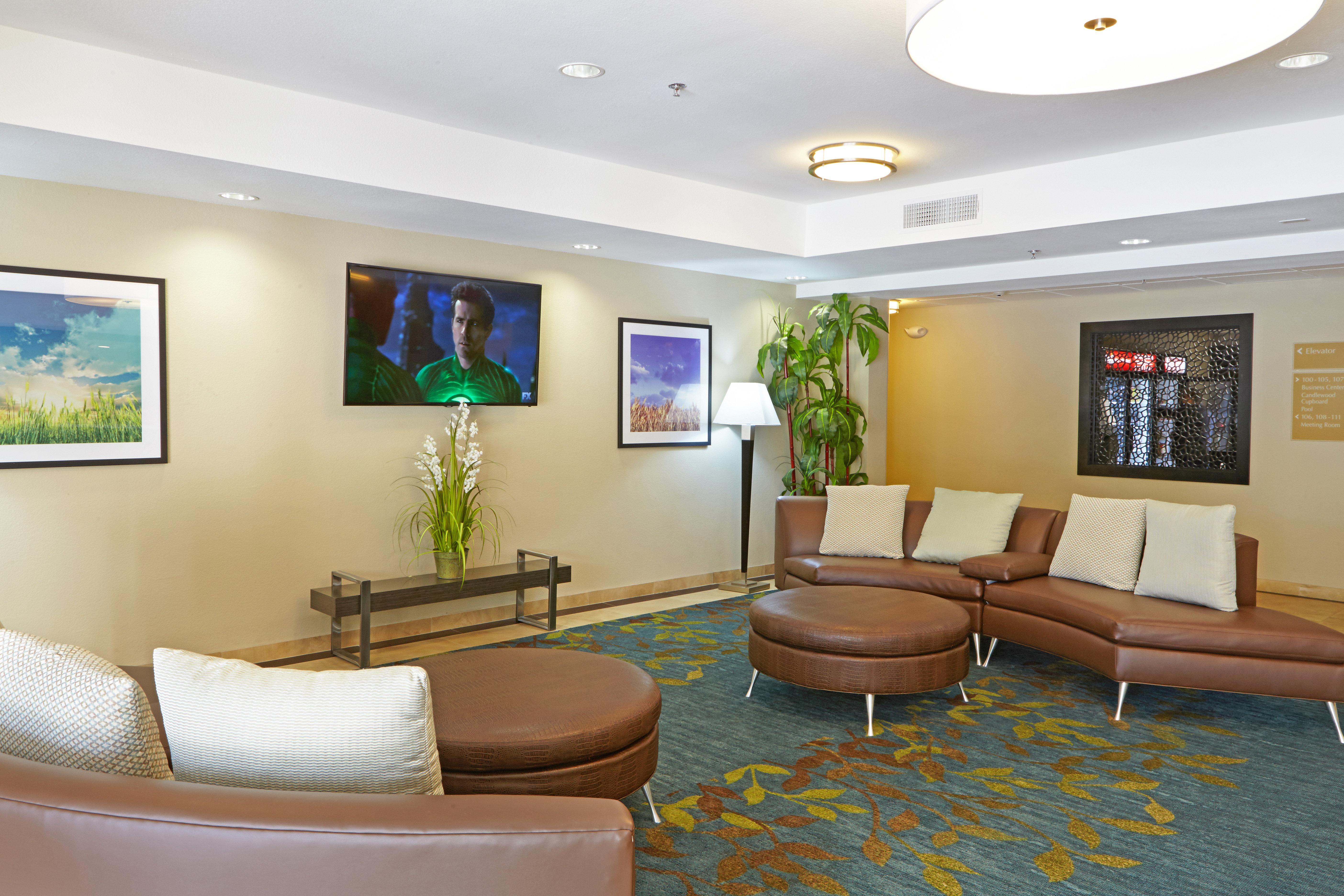 Candlewood Suites San Antonio Airport By Ihg Εξωτερικό φωτογραφία