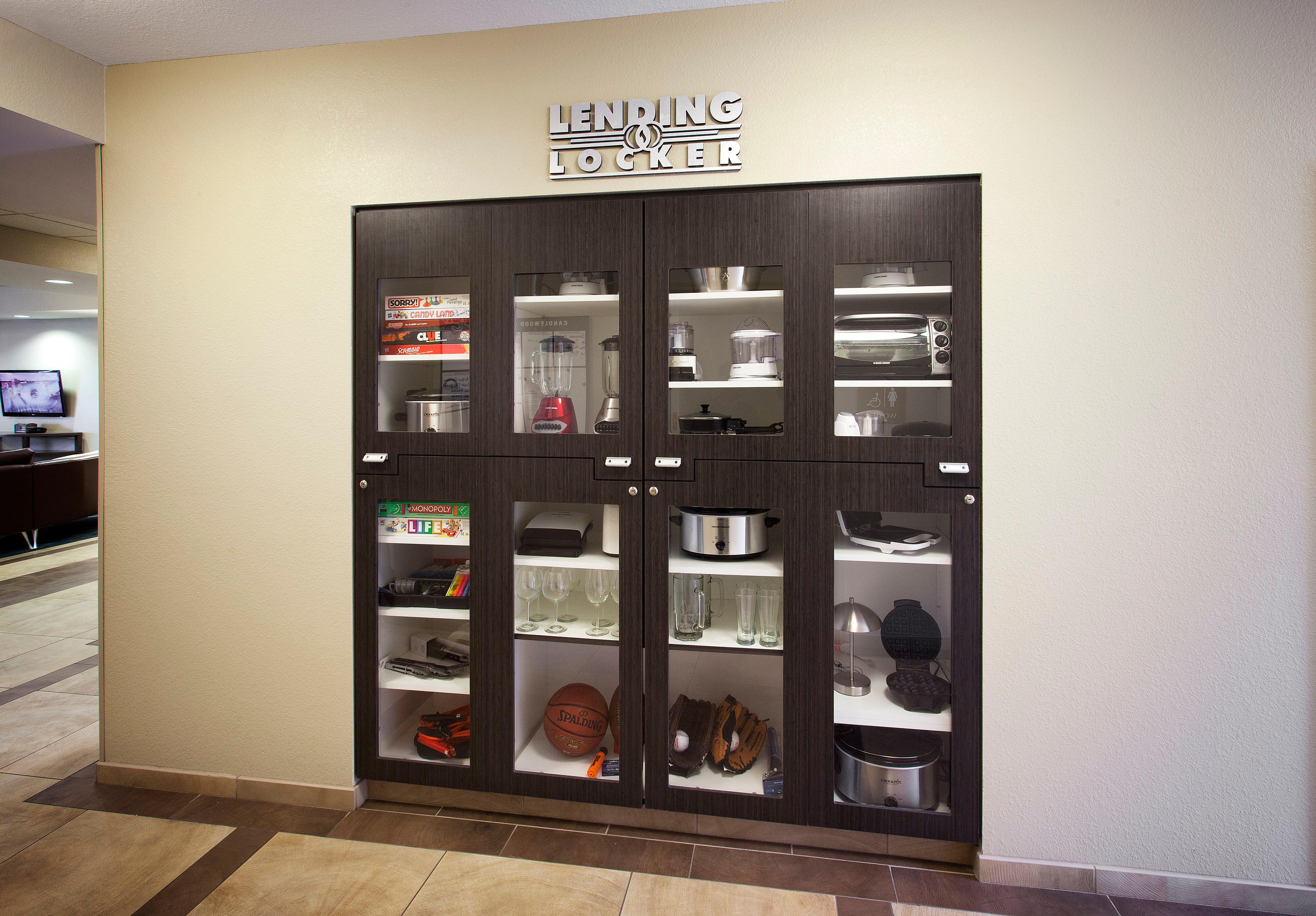 Candlewood Suites San Antonio Airport By Ihg Εξωτερικό φωτογραφία