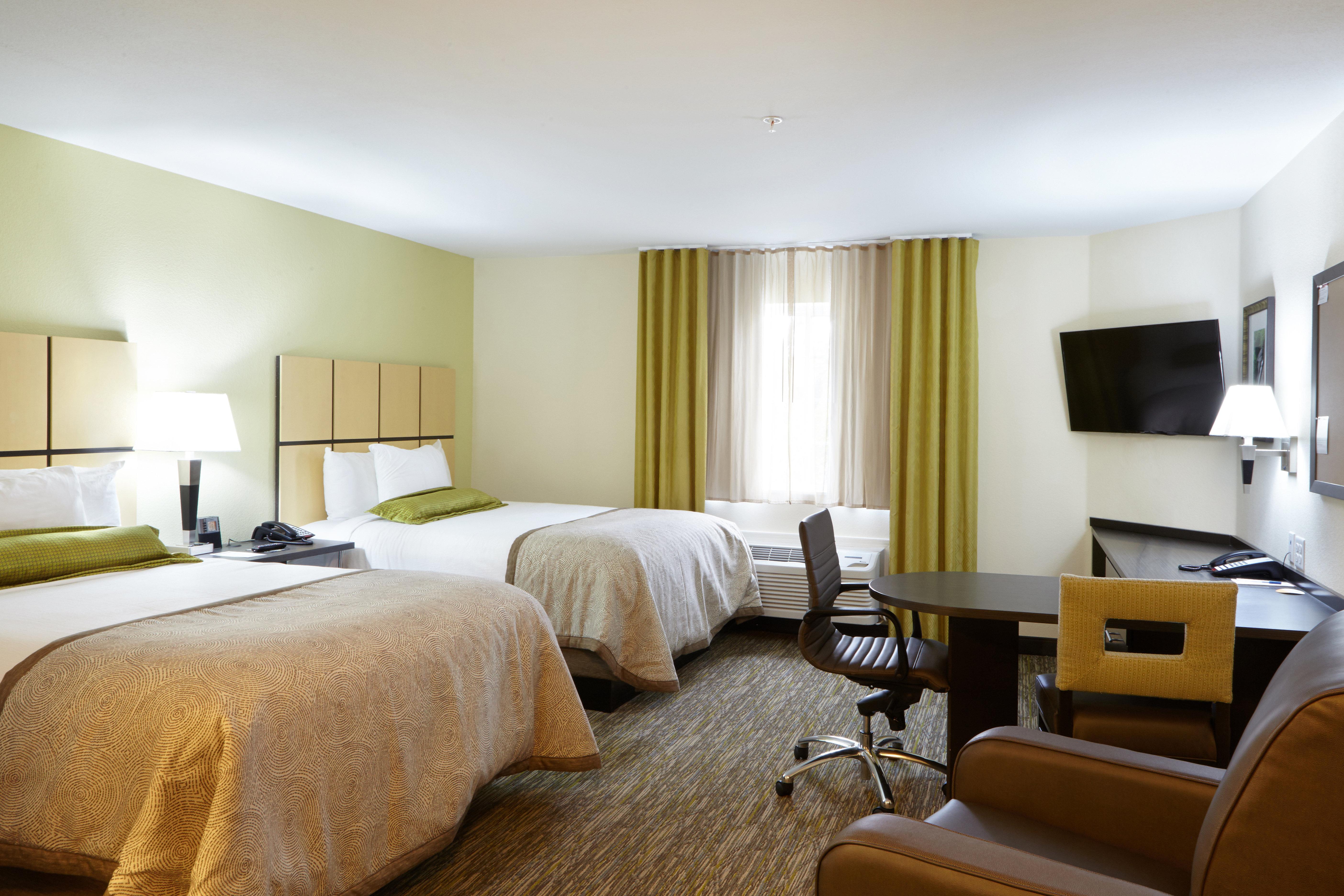 Candlewood Suites San Antonio Airport By Ihg Εξωτερικό φωτογραφία
