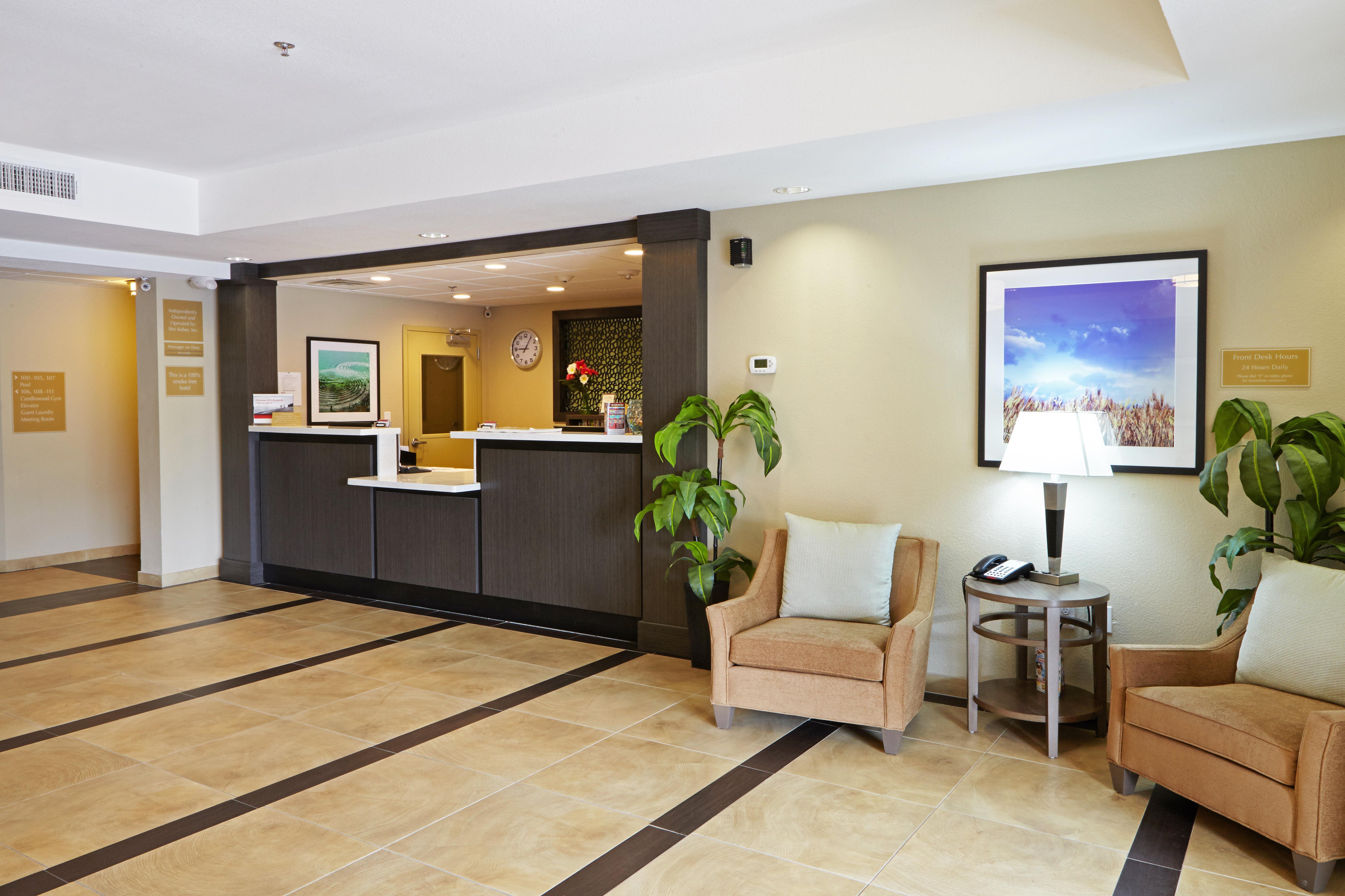 Candlewood Suites San Antonio Airport By Ihg Εξωτερικό φωτογραφία