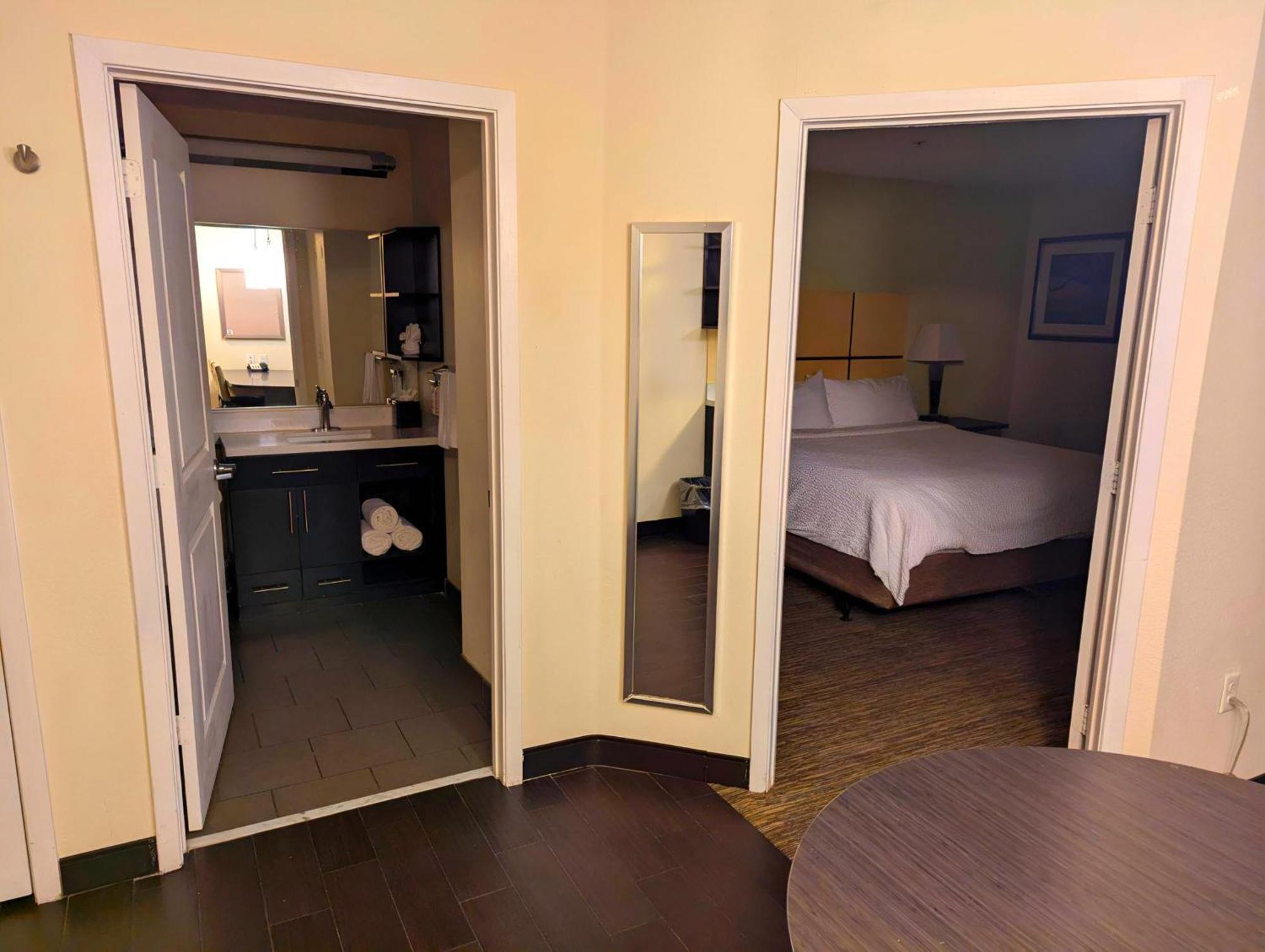 Candlewood Suites San Antonio Airport By Ihg Εξωτερικό φωτογραφία