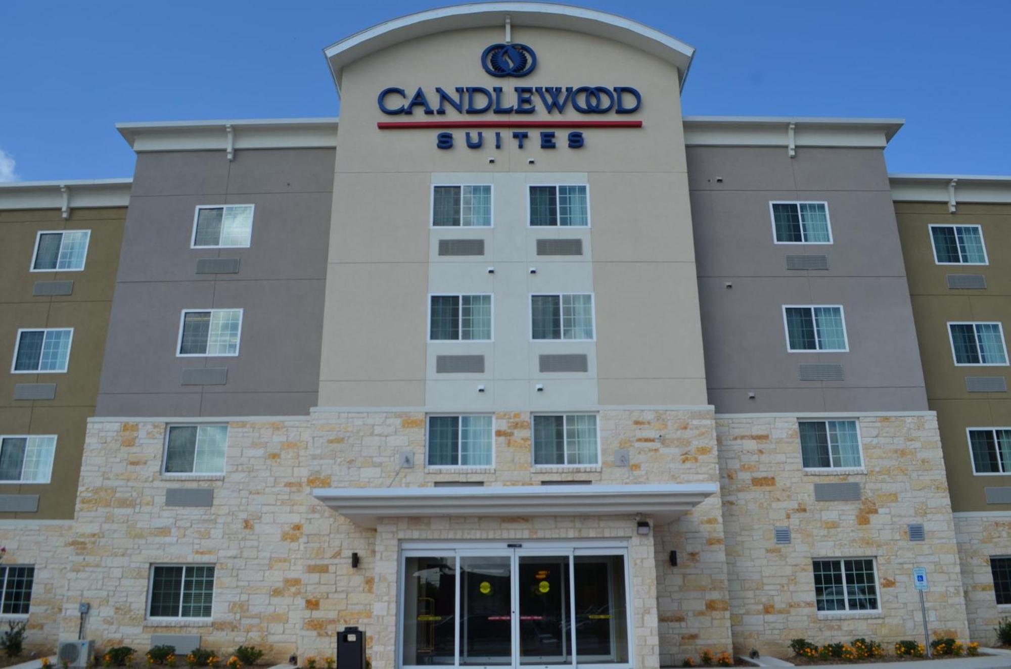 Candlewood Suites San Antonio Airport By Ihg Εξωτερικό φωτογραφία