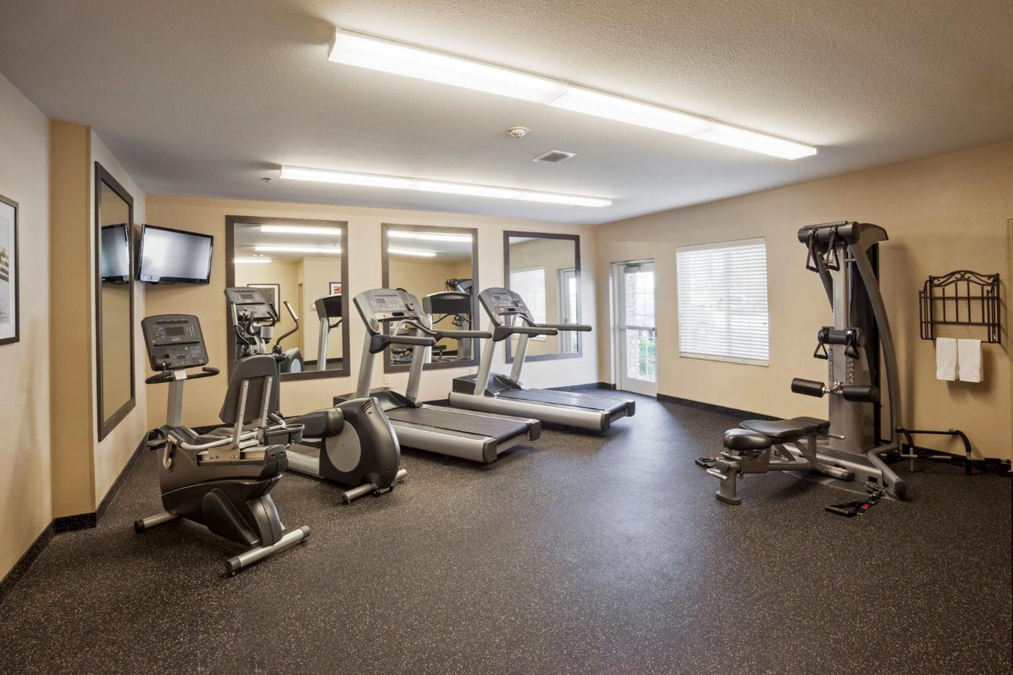 Candlewood Suites San Antonio Airport By Ihg Εξωτερικό φωτογραφία