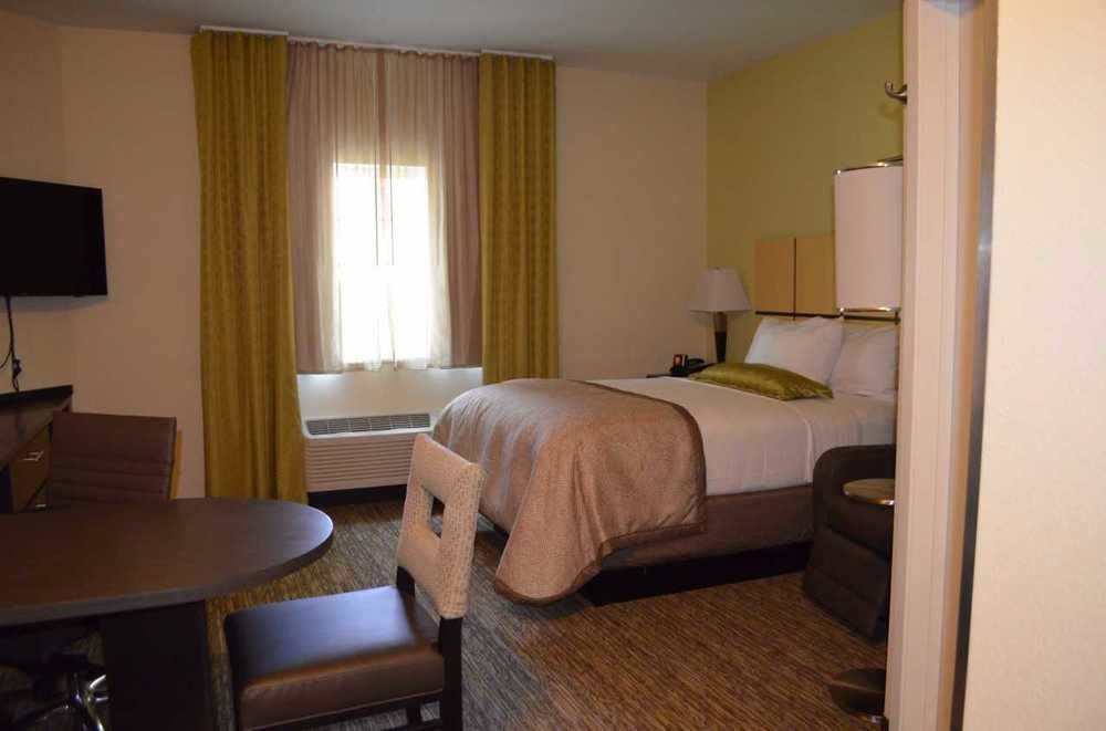 Candlewood Suites San Antonio Airport By Ihg Εξωτερικό φωτογραφία