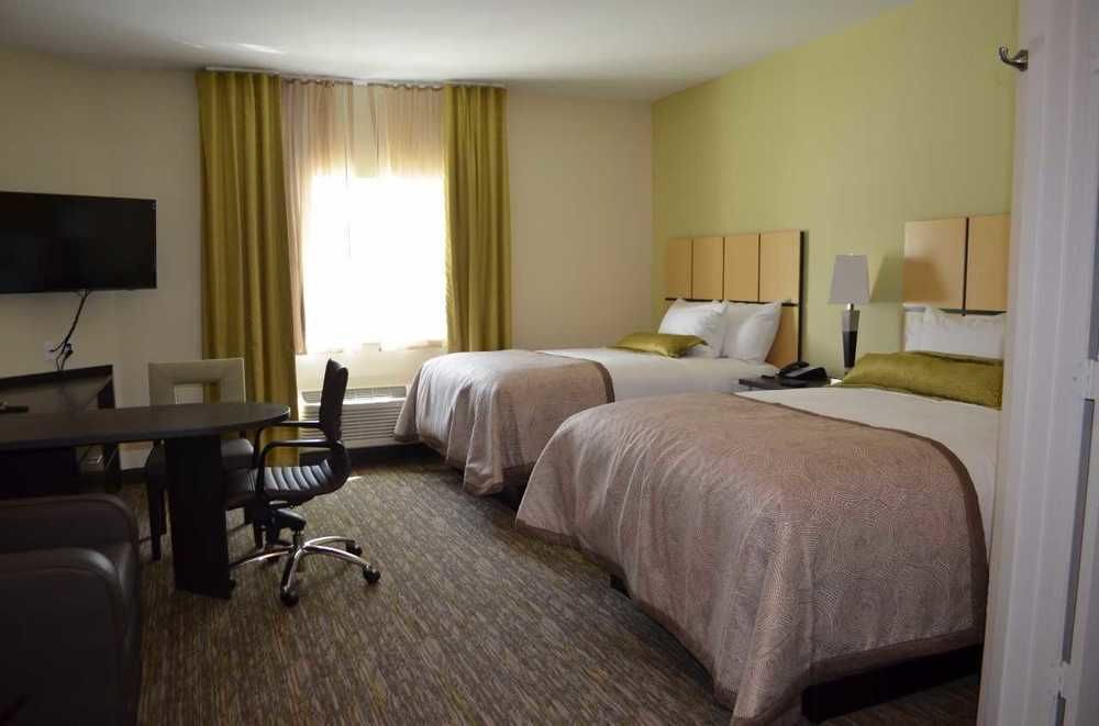 Candlewood Suites San Antonio Airport By Ihg Εξωτερικό φωτογραφία