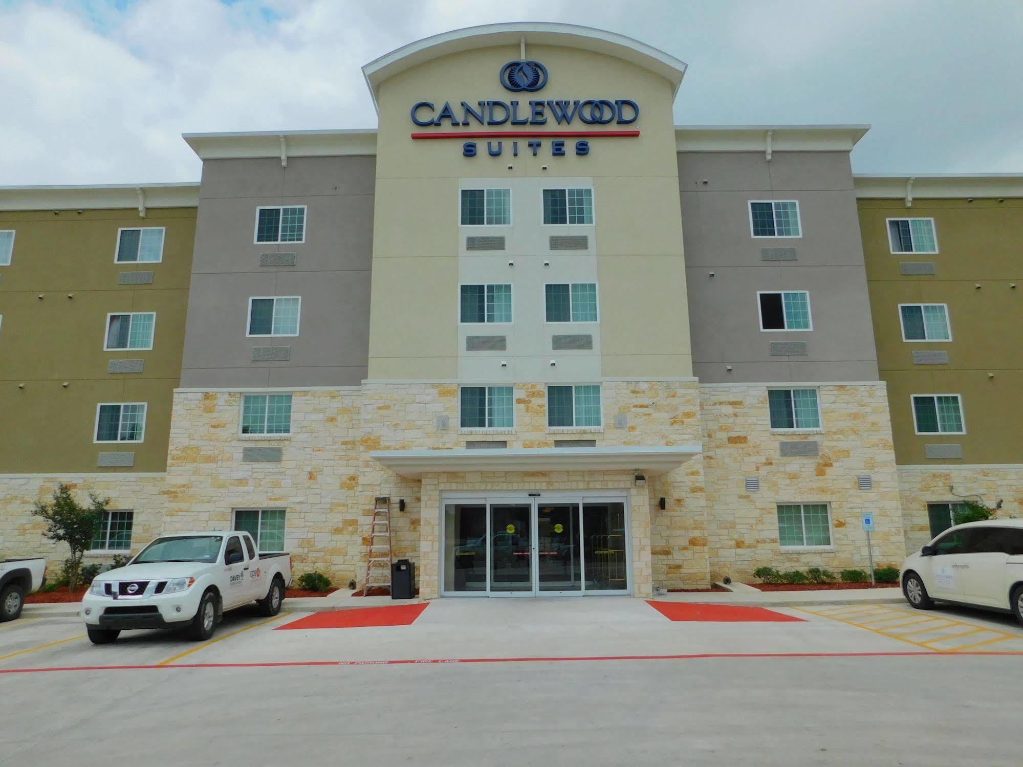 Candlewood Suites San Antonio Airport By Ihg Εξωτερικό φωτογραφία