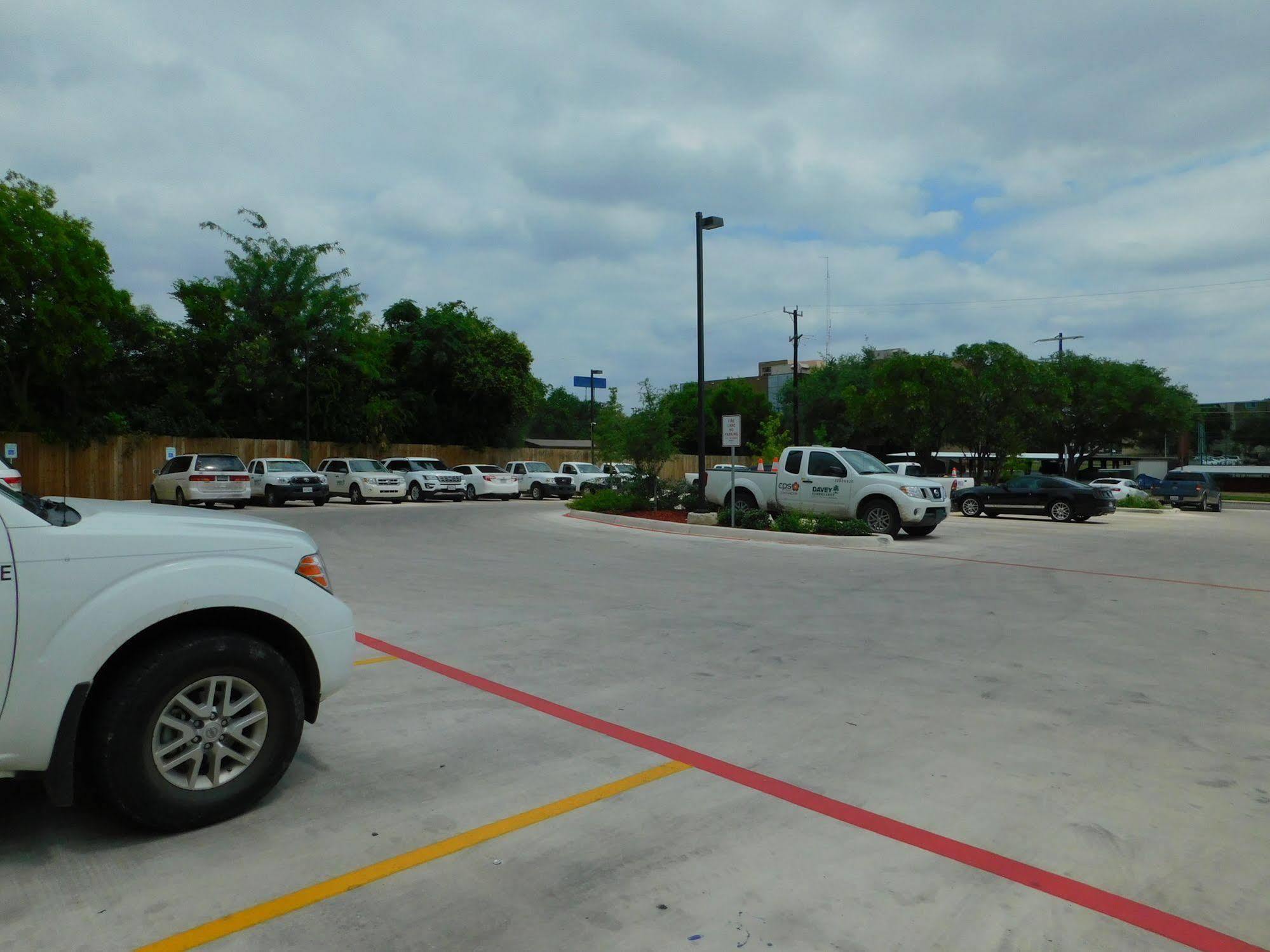 Candlewood Suites San Antonio Airport By Ihg Εξωτερικό φωτογραφία